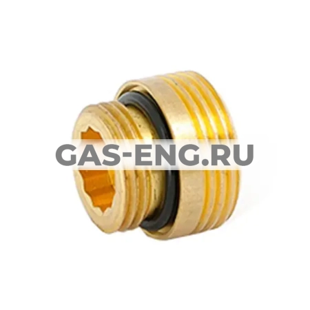 Ниппель для радиаторных узлов НР/НР, Uni-Fitt купить в интернет-магазине промышленного оборудования в Санкт-Петербурге