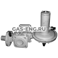 Регуляторы давления газа РДНК-400 купить в интернет-магазине промышленного оборудования в Санкт-Петербурге