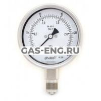 Манометры виброустойчивые MS-100 купить в интернет-магазине промышленного оборудования в Санкт-Петербурге Манометры виброустойчивые MS-100 купить в интернет-магазине промышленного оборудования в Санкт-Петербурге