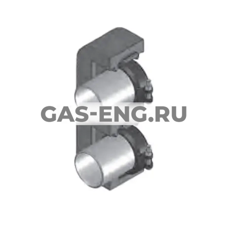 Комплект переходников BigFixLock-сварка в изоляции, Meibes купить в интернет-магазине промышленного оборудования в Санкт-Петербурге