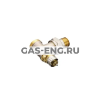 Клапан для двухтрубной системы отопления RA-N, угловой, Danfoss купить в интернет-магазине промышленного оборудования в Санкт-Петербурге