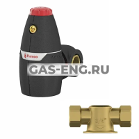 Сепаратор воздуха XStream Vent, Flamco купить в интернет-магазине промышленного оборудования в Санкт-Петербурге Сепаратор воздуха XStream Vent, Flamco купить в интернет-магазине промышленного оборудования в Санкт-Петербурге