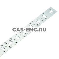 Монтажная шина 2 м, Rehau купить в интернет-магазине промышленного оборудования в Санкт-Петербурге Монтажная шина 2 м, Rehau купить в интернет-магазине промышленного оборудования в Санкт-Петербурге