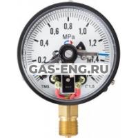 Манометры электроконтактные пылевлагозащищенные ТМ-510.05 IP54 купить в интернет-магазине промышленного оборудования в Санкт-Петербурге Манометры электроконтактные пылевлагозащищенные ТМ-510.05 IP54 купить в интернет-магазине промышленного оборудования в Санкт-Петербурге