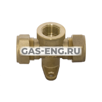 Соединительные фитинги из нержавеющей стали HydroSta купить в интернет-магазине промышленного оборудования в Санкт-Петербурге