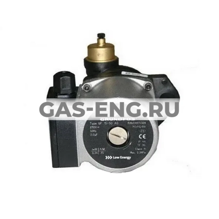 Циркуляционный насос UP 15.50 для ECO, MAIN, Baxi купить в интернет-магазине промышленного оборудования в Санкт-Петербурге