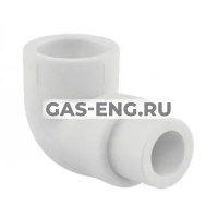 Угольник PPR 90° внутр/наруж, RTP (РосТурПласт) купить в интернет-магазине промышленного оборудования в Санкт-Петербурге
