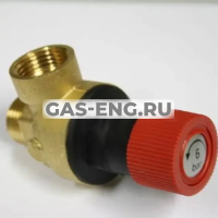Предохранительный клапан бойлера (6 бар), Baxi купить в интернет-магазине промышленного оборудования в Санкт-Петербурге